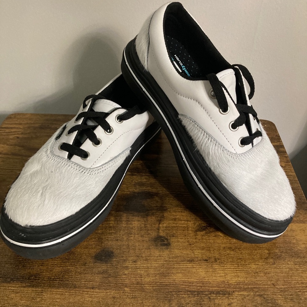 Vans platform sneakers - Picture 2 of 4